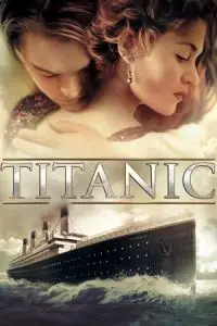 Cover Film Titanic